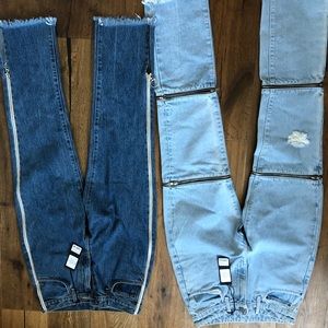 LF Carmar Jeans brand new with tags